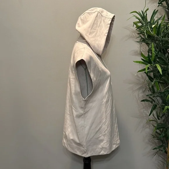 Athleta sundown sleeveless sweatshirt tank NWT XS - Picture 5 of 8